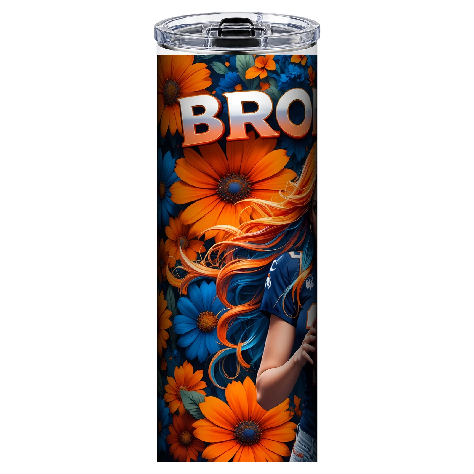 1 20oz Skinny Tumbler