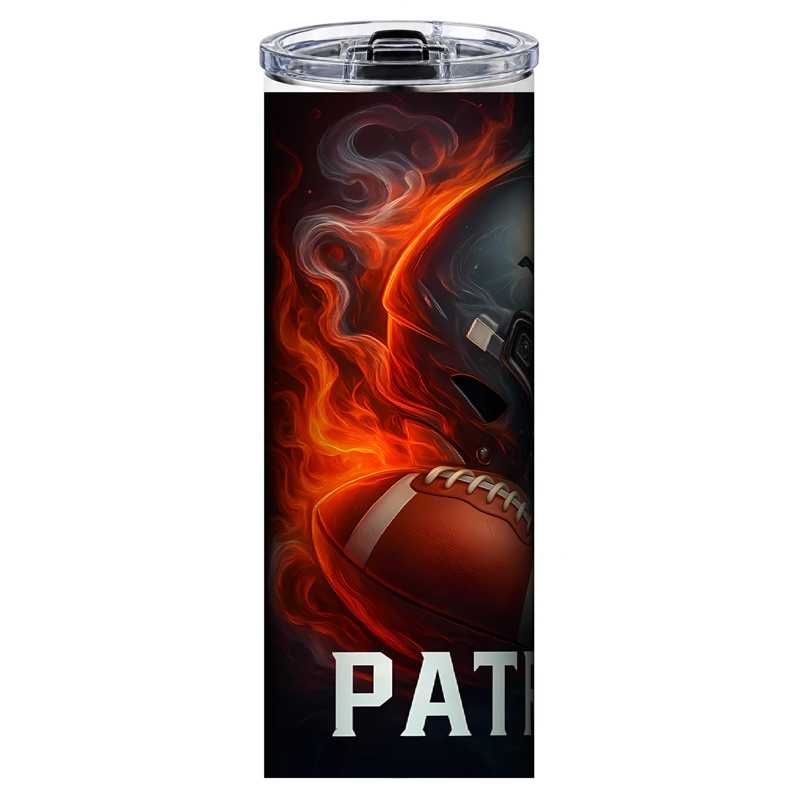 1 (8) 20oz Skinny Tumbler