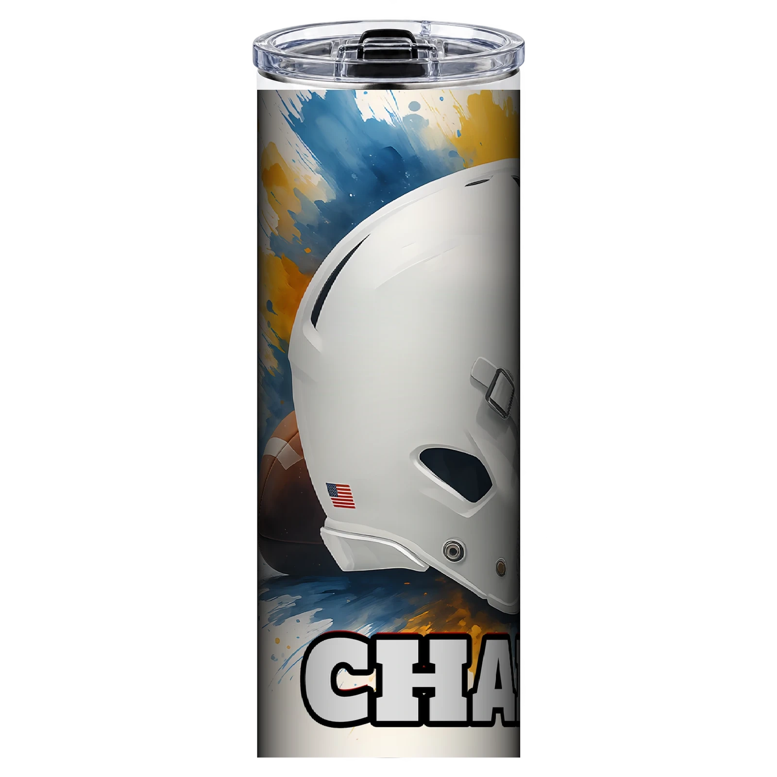 1 (25) 20oz Skinny Tumbler