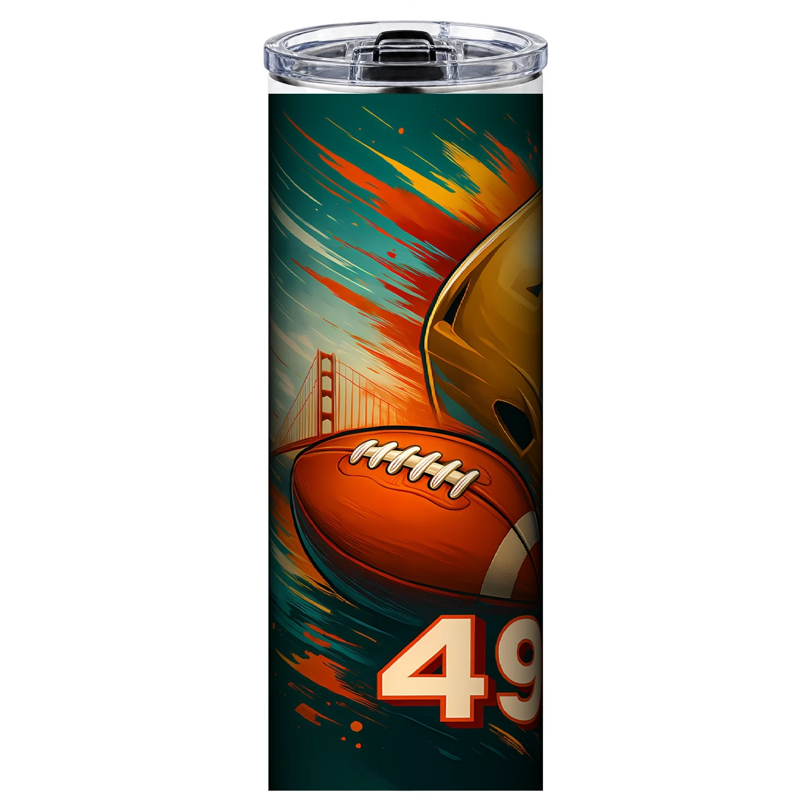 1 (13) 20oz Skinny Tumbler