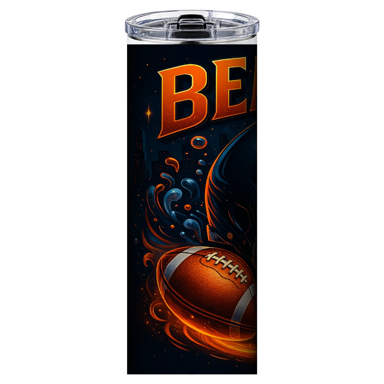 1 (20) 20oz Skinny Tumbler
