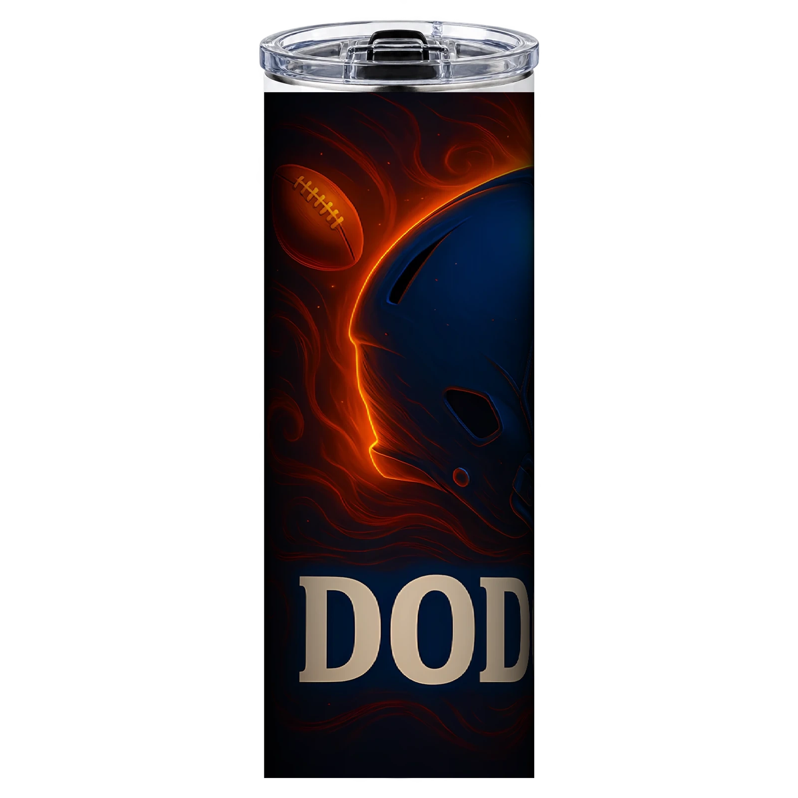 1 (10) 20oz Skinny Tumbler